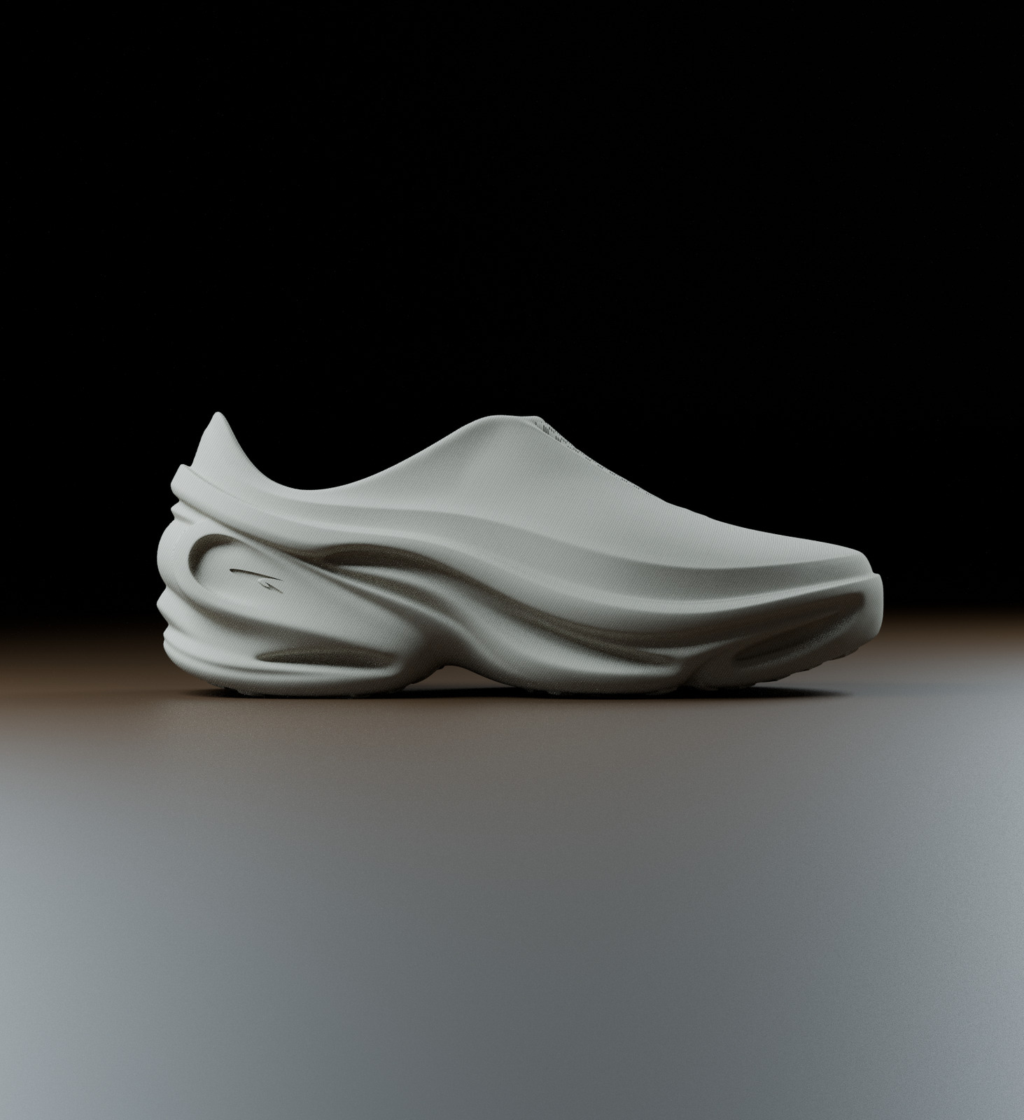 MURCIELACO STUDIOS footwear render