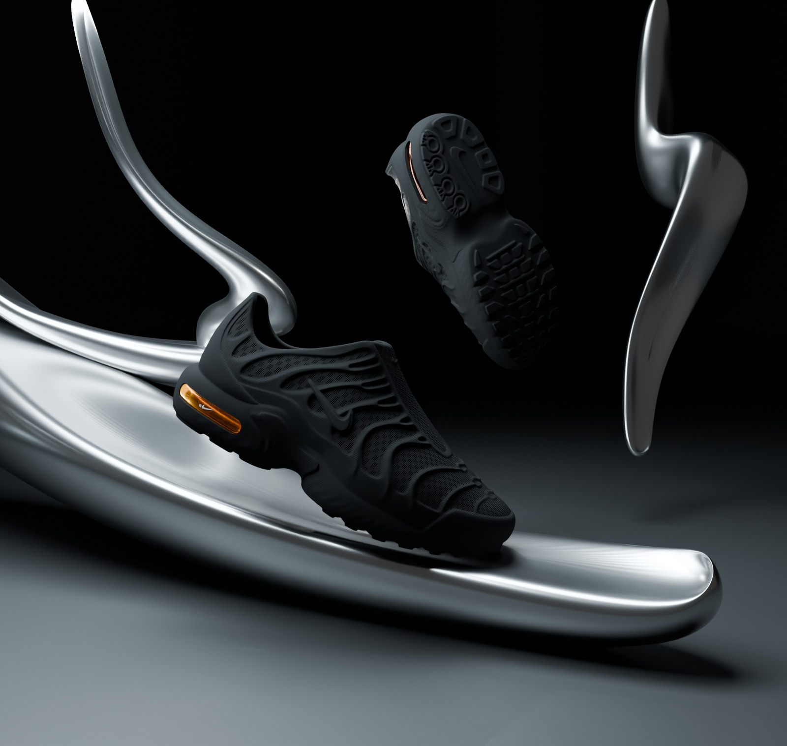 MURCIELACO STUDIOS footwear render