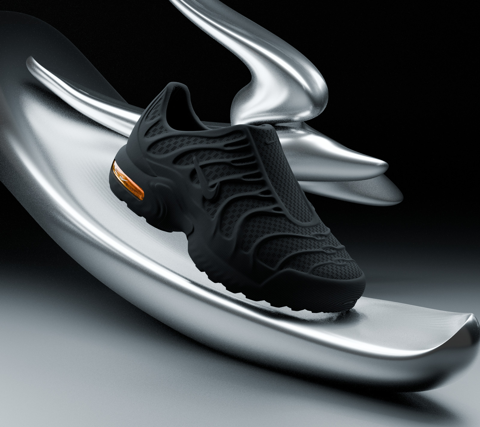 MURCIELACO STUDIOS footwear render