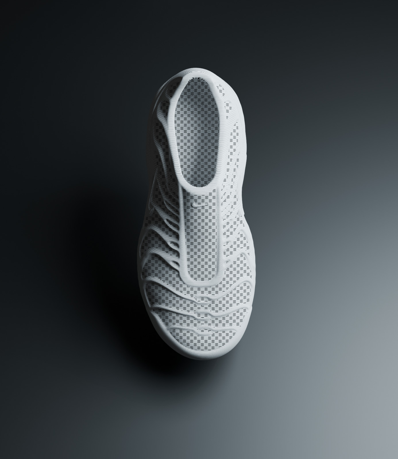 MURCIELACO STUDIOS footwear render