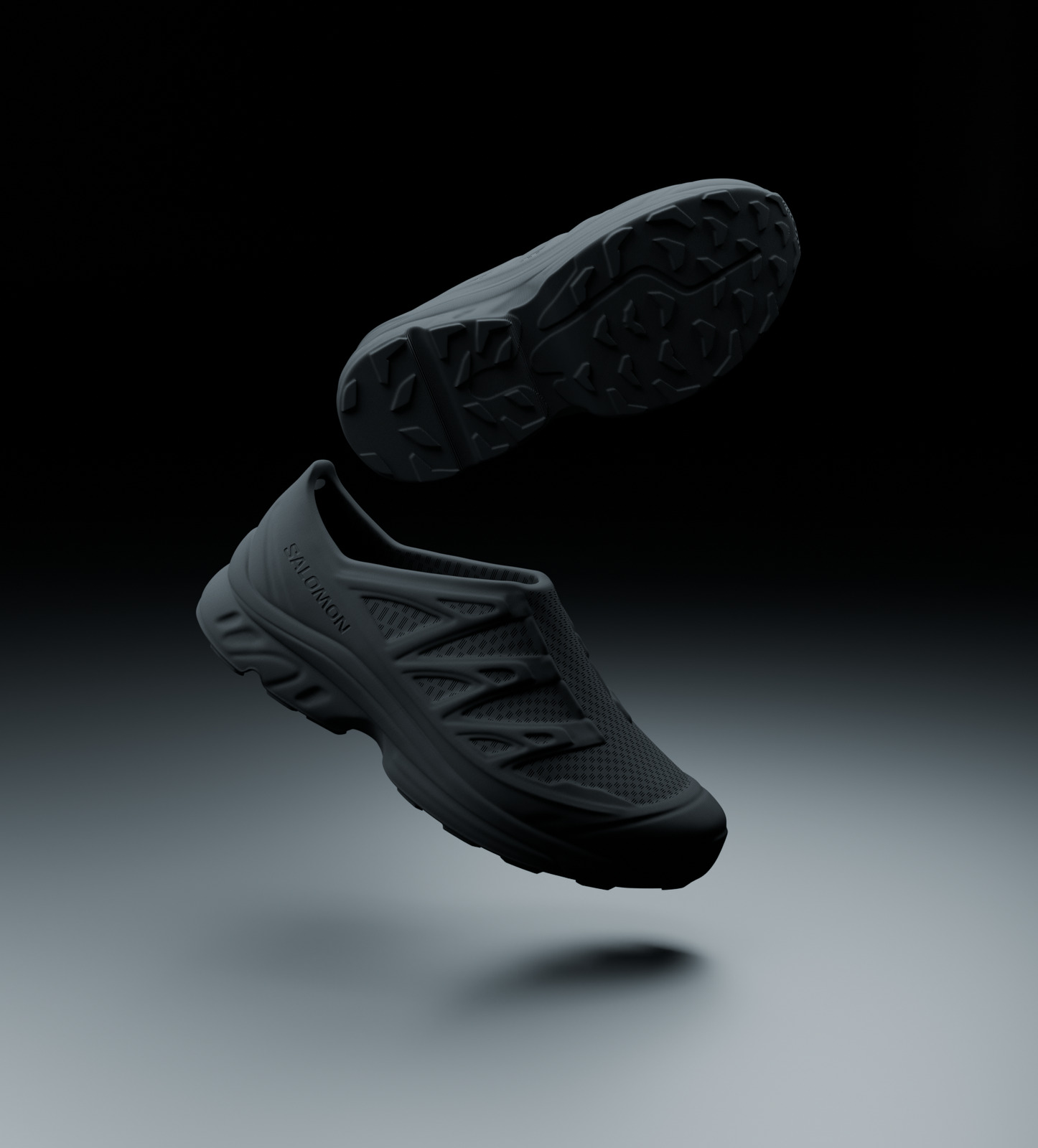 MURCIELACO STUDIOS footwear render