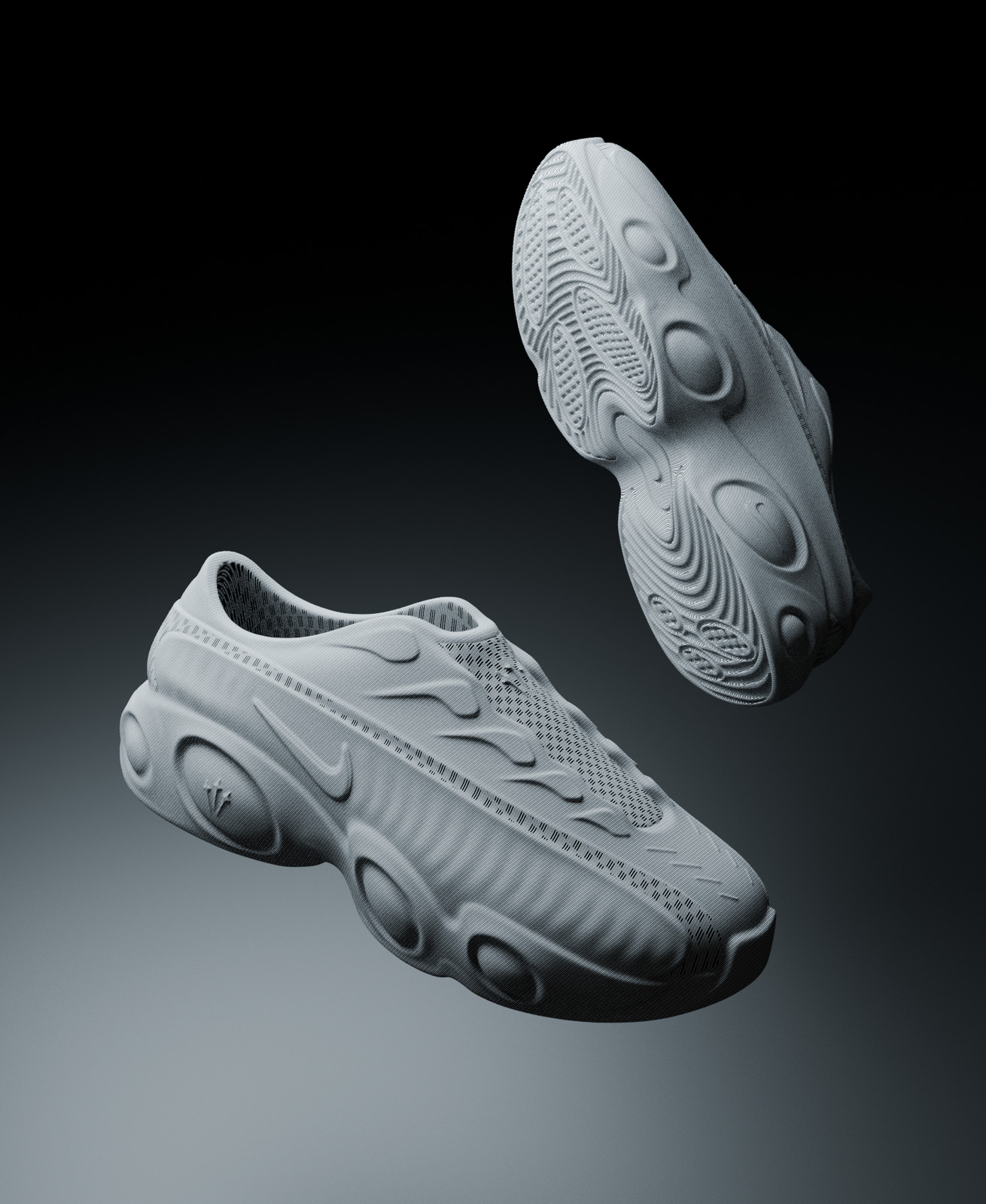 MURCIELACO STUDIOS footwear render