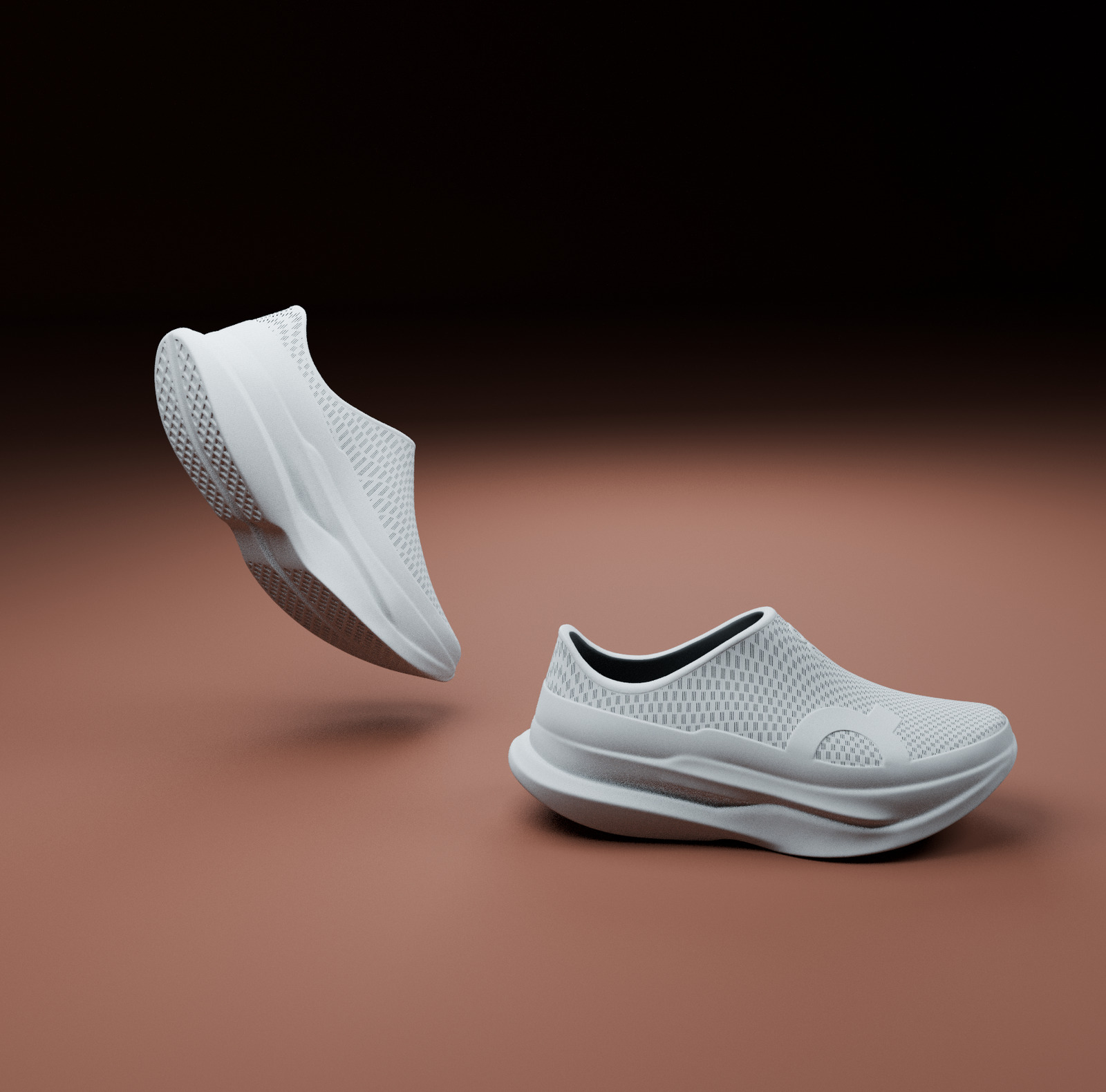 MURCIELACO STUDIOS footwear render