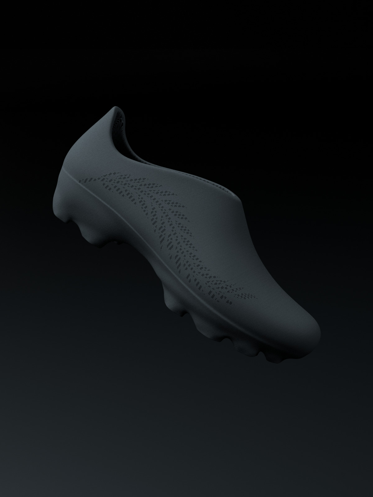 MURCIELACO STUDIOS footwear render