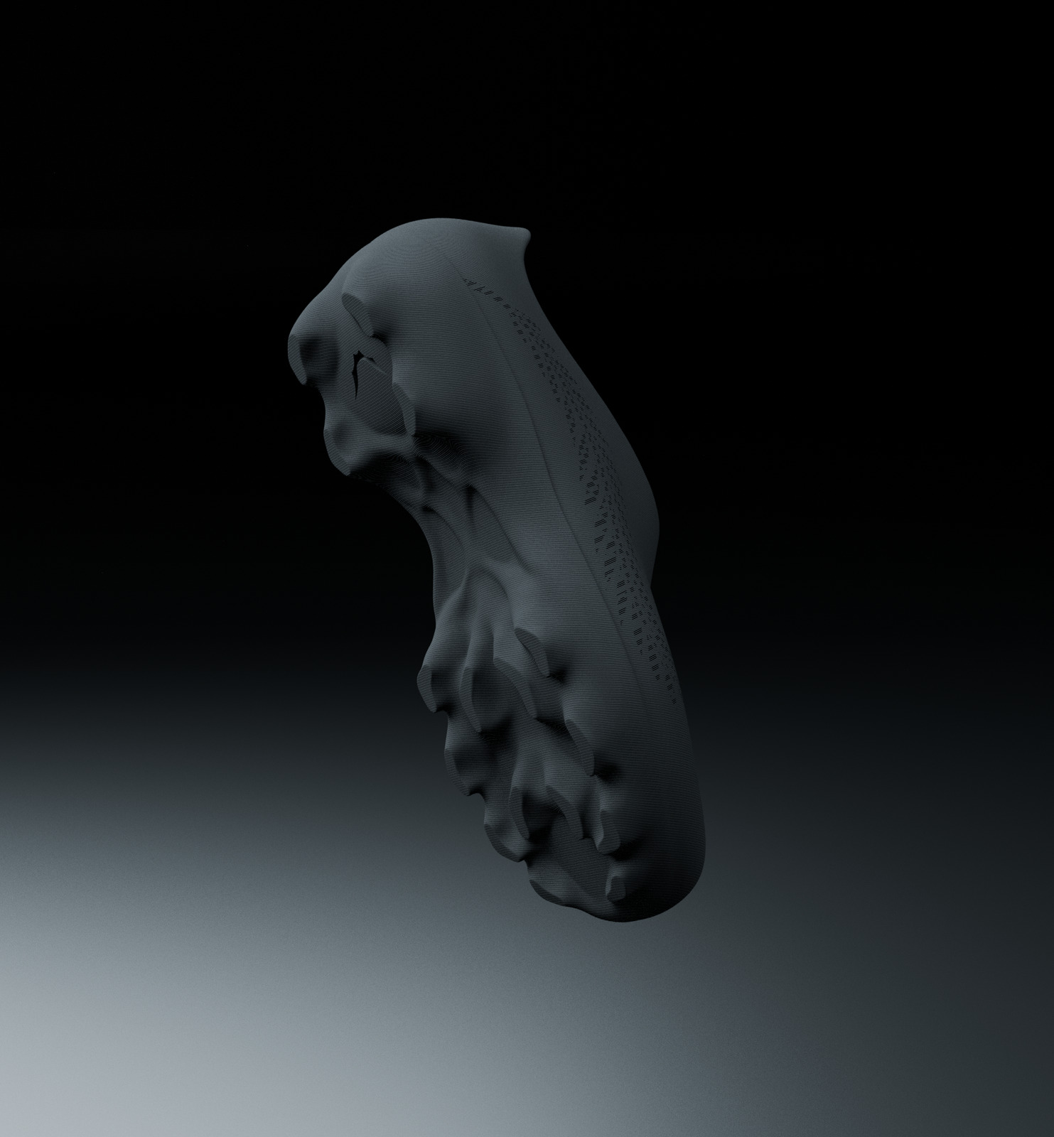 MURCIELACO STUDIOS footwear render