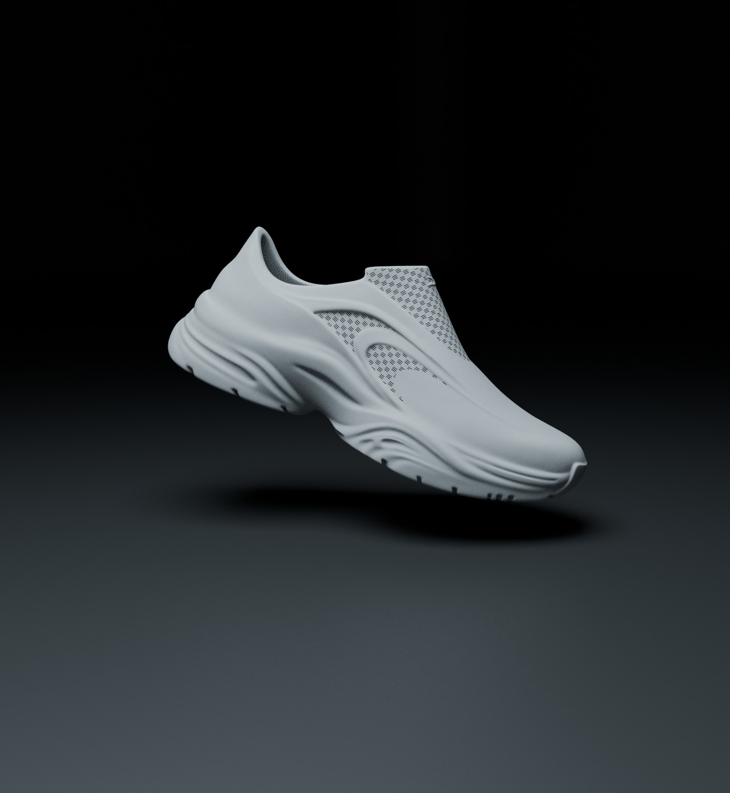 MURCIELACO STUDIOS footwear render